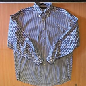 Tommy Hilfiger long sleeve button shirt